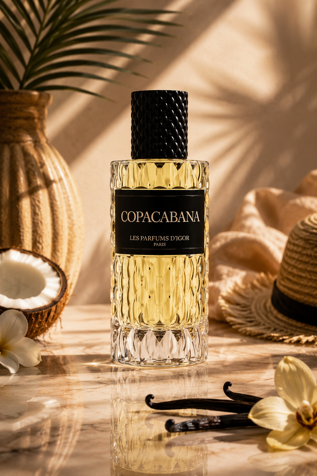 Copacabana – Parfum exotique