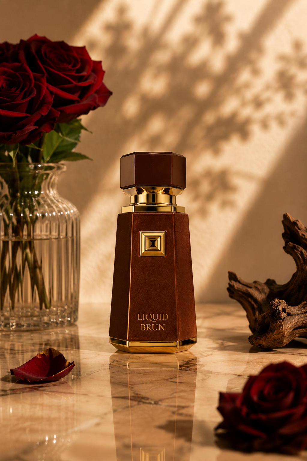 Liquid Brun – Parfum boisé