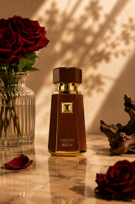 Liquid Brun – Parfum boisé